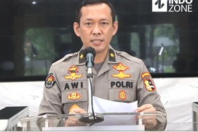 Polri Buru Penyebar Hoaks Server Polri Diretas Hacker