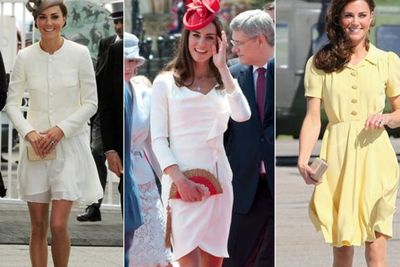 Tampil Sempurna, Barang Ini Selalu Ada di Tas Kate Middleton