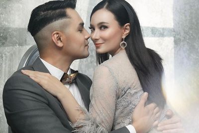 Sempat Jadi Kontroversi, Inilah Lika-Liku Perjalanan Cinta Asmirandah dan Jonas Rivanno