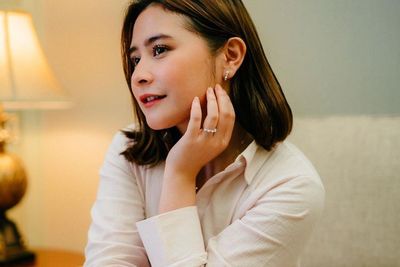 Rahasia Besar Prilly Latuconsina Terkuak, Pernah Hampir Dilamar Hingga Punya Jadwal Nangis
