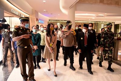 Ini Aturan untuk Mall dan Pasar di Sumut Bila New Normal Mulai Diterapkan