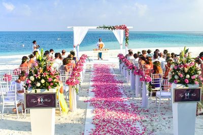 4 Tips yang Harus Diterapkan saat Gelar Pesta Pernikahan di Rumah
