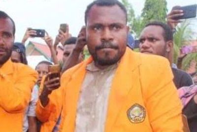Polri Sebut Terdakwa Ferry Kombo dkk dari Papua Murni Kriminal, Bukan Tapol