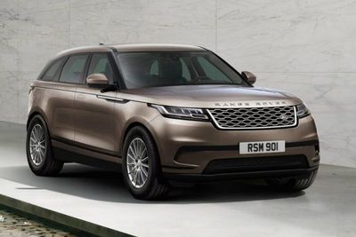 Rayakan Ulang Tahun, Range Rover Bikin Mobil Edisi Khusus yang Ciamik