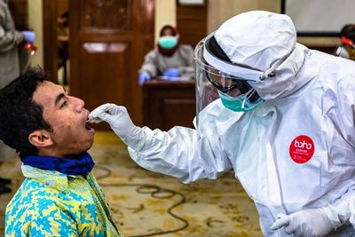 10 Provinsi Tidak Ada Penambahan Kasus Virus Corona, Mana Saja?