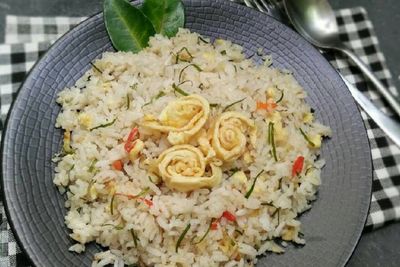 Resep Nasi Gurih Daun Jeruk, Mudah Dibuat dan Rasanya Nikmat