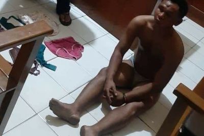 Maling Jemuran di Nganjuk Ngaku Ada Sensasi Berbeda saat Cumbui Daleman Bekas Wanita