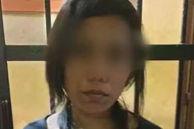 Ibu Bunuh Anak Tiri Pakai Pulpen Gara-gara Hal Sepele, Tak Mau Kembalikan Piring ke Dapur