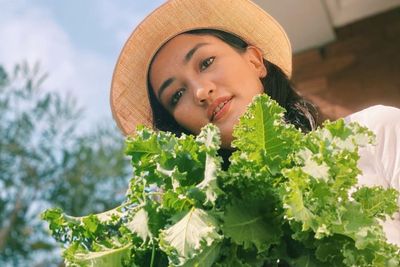 Deretan Selebritis Ini Ketagihan Urban Farming selama Jalani Karantina di Rumah