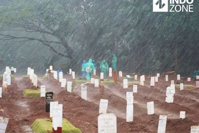 Paling Tinggi, Kasus Virus Corona di Jawa Timur Hari Ini Capai 384 Orang