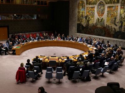 Kompak, Rusia dan China Sebut Amerika Penyebab Konflik di Timur Tengah Meluas