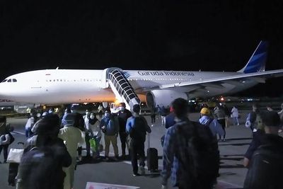 Meski Diizinkan, Garuda Belum Mau Menaikkan Harga Tiket Pesawat