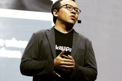 Fajrin Rasyid, Pendiri dan Bos Bukalapak yang Kini Jadi Direktur Digital Telkom