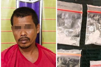 Pandemi Covid-19, Bandar Narkoba Tetap Merajalela di Langkat, Seorang Bandar Ditangkap