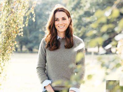 Frustrasi selama Pandemi Corona, Ini Tips dari Kate Middleton