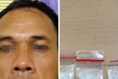 Seorang Pemilik Sabu-Sabu Asal Tanjung Pura Langkat Diamankan Polisi