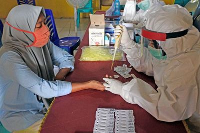 Hari Ini, 6 Provinsi Tidak Ada Penambahan Kasus Baru Virus Corona