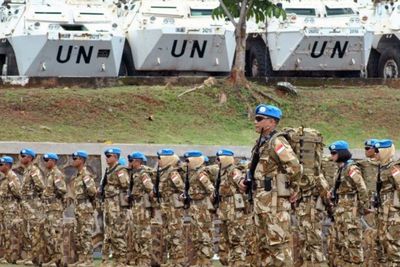Misi Perdamaian, TNI Benarkan Prajuritnya Hadang Tank Israel di Lebanon