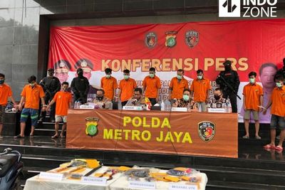 Ganjal ATM di 30 Lokasi, Sindikat Ini Diciduk Polda Metro