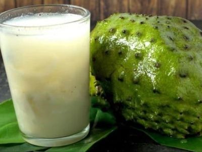 Jus Sirsak Madu, Minuman Sehat yang Menyegarkan
