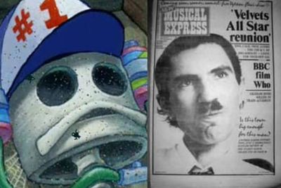 Smitty Werben Man Jensen, Tokoh Nyata Kontroversial di Serial SpongeBob