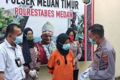 Bobol ATM Teman Dekat Sendiri, Bidan di Medan Berurusan dengan Polisi