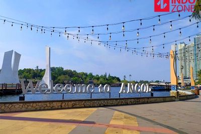 Hari Pertama Dibuka, Begini Suasana Taman Impian Jaya Ancol