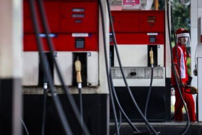 Penyaluran BBM Jenis Premium di Sumut Capai 416,5 Juta Liter
