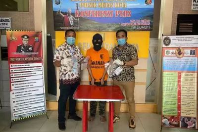 Penjahit di Medan Nyambi Jadi Bandar Togel, Alhasil Diciduk Polisi