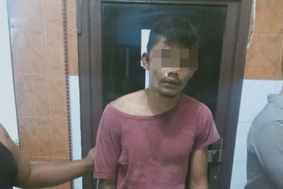 Tiga Maling Kepergok Saat Menggasak Rumah Warga di Mandala Medan