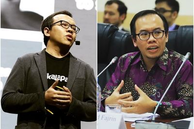 Mengenal Fajrin Rasyid, Usia 34 Tahun Jadi Direksi Milenial Pertama di BUMN Telekomunikasi
