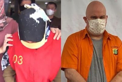 Begini Proses Perkenalan Mami ke Buronan FBI Medlin