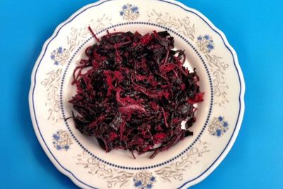 Resep Tumis Bayam Merah yang Lezat dan Kaya Manfaat
