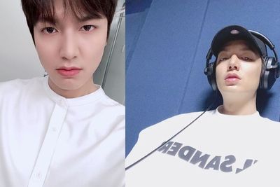 Pengikut Lee Min Ho di Media Sosial Lebih Banyak dari Penduduk Korea Selatan