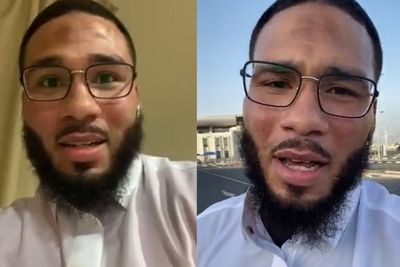 Masjid Kembali Dibuka, Reaksi Bahagia Pemain Basket Ini Bikin Haru!