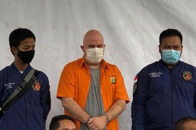 Buronan FBI Russ Medlin Diduga Pedofil, Ini Ciri-cirinya