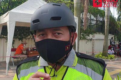 Ada Anak-Anak Ikut CFD Jakarta, Kasatpol PP DKI: Kita akan Evaluasi