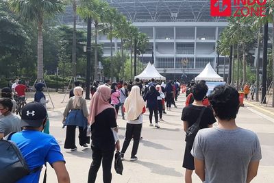 Jangan Asal Parkir Saat Nonton BLACKPINK di GBK, Catat Ini Sebaran Kantong Parkir yang Disiapkan