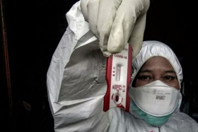 1 Karyawan Berstatus PDP Corona, PT KIM Berhenti Beroperasi Sementara