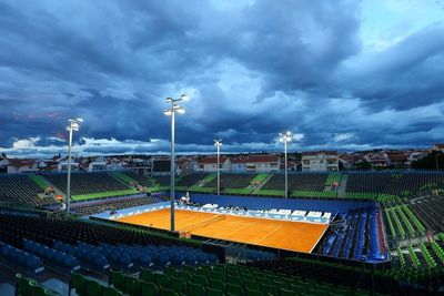 FOTO: Final Adria Tour Dibatalkan Setelah Dimitrov Positif Covid-19