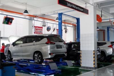 Ribuan Xpander Bermasalah, Mitsubishi Siapkan Perbaikan