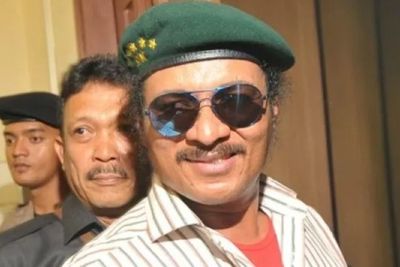 Dijuluki Godfather of Jakarta, Inilah Sosok John Kei dan Sepak Terjangnya 