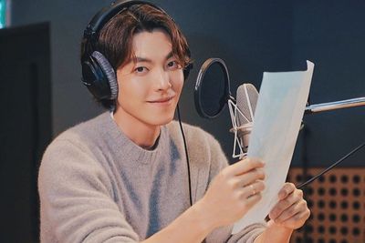 Lama Vakum, Kim Woo Bin Ngaku Gugup Kembali ke Dunia Hiburan