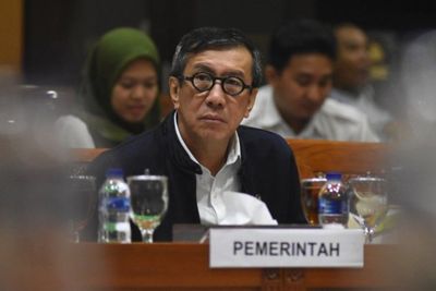 Napi Asimilasi dan Integrasi yang Berulah Kembali Jadi 222 Orang
