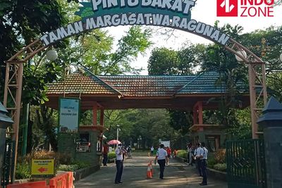 Disparekraf DKI Jakarta: Minat Masyarakat Kunjungi Tempat Wisata Masih Rendah
