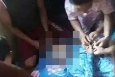 Remaja 13 Tahun Tewas Saat Mandi di Kolam Medan Belawan