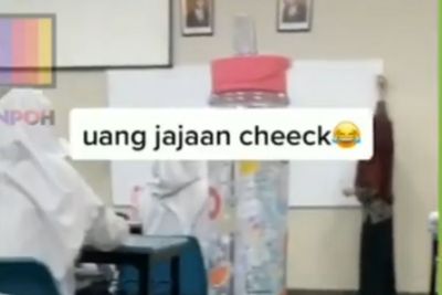 Viral Uang Jajan Anak SMA Ini Bikin Terkejut, Netizen: Gaji UMR Nangis 