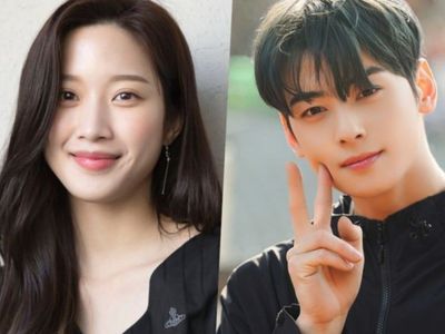 Moon Ga-Young & Cha Eun-Woo ASTRO Akan Main Drama True Beauty