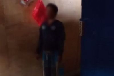 Warga Jalan Tanjung Mulia Medan Temukan Seorang Pria Meninggal Gantung Diri