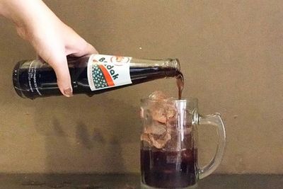 Inilah Soda Badak, Soft Drink Favorit Khas Siantar